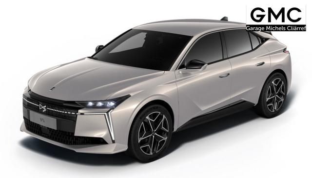 DS Automobiles N&ordm;4 &Eacute;toile Alcantara N&deg;4 Hybrid eHK Matrix Massage 