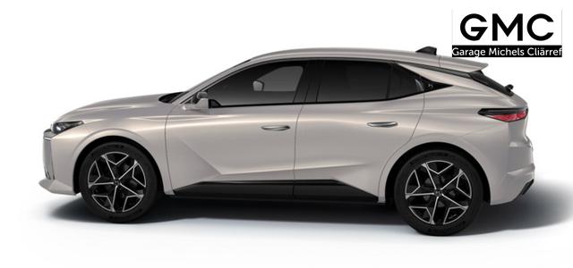 DS Automobiles N&ordm;4 &Eacute;toile Alcantara N&deg;4 Hybrid eHK Matrix Massage 