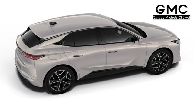 DS Automobiles N&ordm;4 &Eacute;toile Alcantara N&deg;4 Hybrid eHK Matrix Massage 