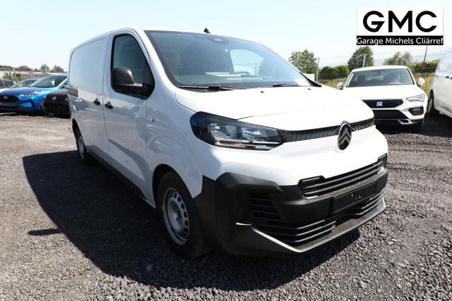 Citro&euml;n Jumpy M Kam 3S AHK SHZ CarP Heckklappe Holz PDC 
