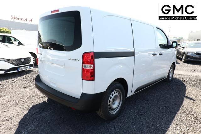 Citro&euml;n Jumpy M Kam 3S AHK SHZ CarP Heckklappe Holz PDC 