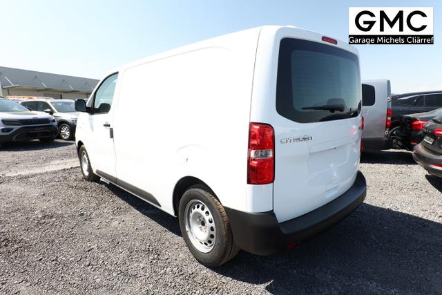 Citro&euml;n Jumpy M Kam 3S AHK SHZ CarP Heckklappe Holz PDC 