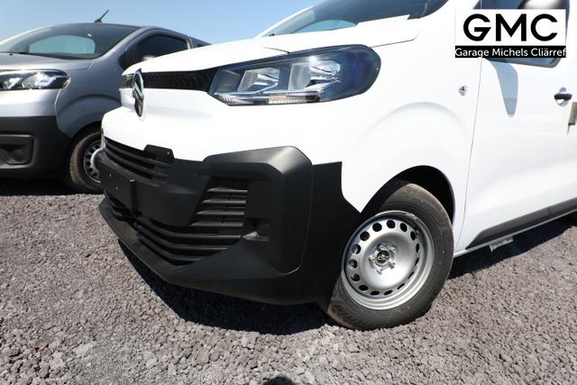 Citro&euml;n Jumpy M Kam 3S AHK SHZ CarP Heckklappe Holz PDC 