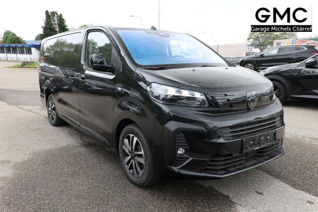Peugeot Traveller Allure L3 Pano Nav AHK Massage SHZ BT 