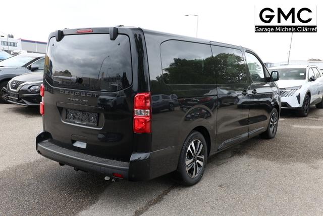 Peugeot Traveller Allure L3 Pano Nav AHK Massage SHZ BT 