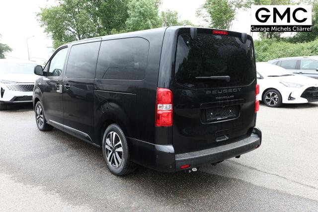 Peugeot Traveller Allure L3 Pano Nav AHK Massage SHZ BT 