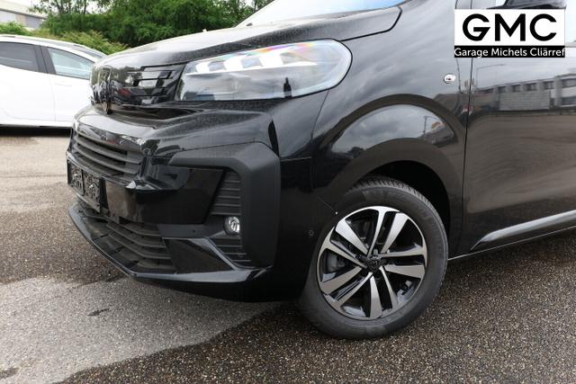 Peugeot Traveller Allure L3 Pano Nav AHK Massage SHZ BT 