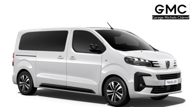 Peugeot Traveller L2 Allure VIP+ Pano StHz Nav Leder Kam 
