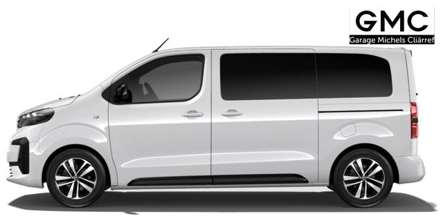 Peugeot Traveller L2 Allure VIP+ Pano StHz Nav Leder Kam 