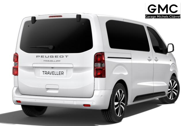 Peugeot Traveller L2 Allure VIP+ Pano StHz Nav Leder Kam 