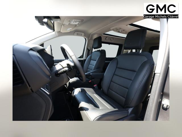 Peugeot Traveller L2 Allure VIP+ Pano StHz Nav Leder Kam 
