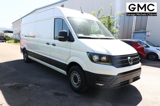 Volkswagen Crafter 35 L4H3 AT8 3S AHK Temp AppCo 2xPDC 