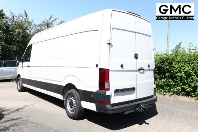 Volkswagen Crafter 35 L4H3 AT8 3S AHK Temp AppCo 2xPDC 