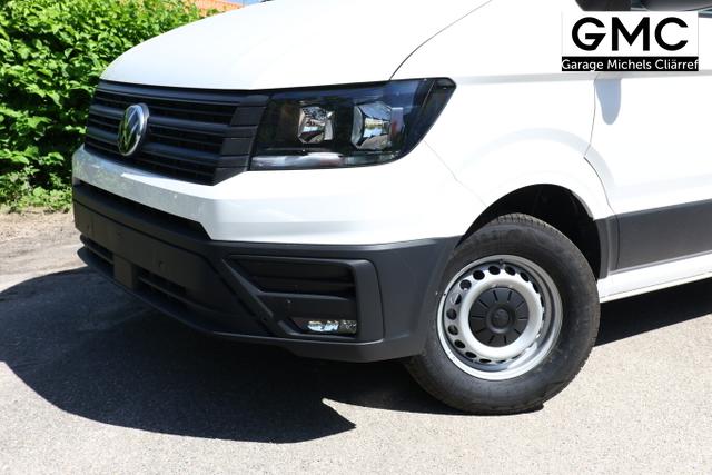 Volkswagen Crafter 35 L4H3 AT8 3S AHK Temp AppCo 2xPDC 
