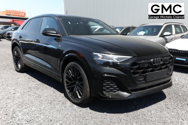Audi Q8 S line 2xS AssistenzP+ 22Z Laser Pano B&O Leder 