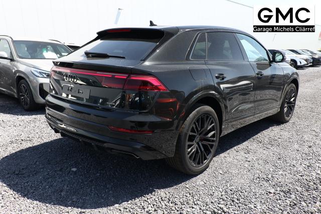 Audi Q8 S line 2xS AssistenzP+ 22Z Laser Pano B&O Leder 
