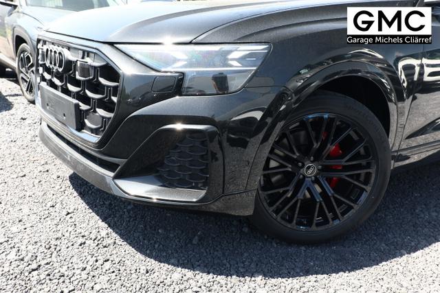 Audi Q8 S line 2xS AssistenzP+ 22Z Laser Pano B&O Leder 