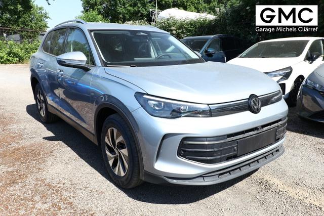 Volkswagen Tiguan DSG LED+ IQ.DRIVE SHZ 5JGar. Keyl 17Z ACC 