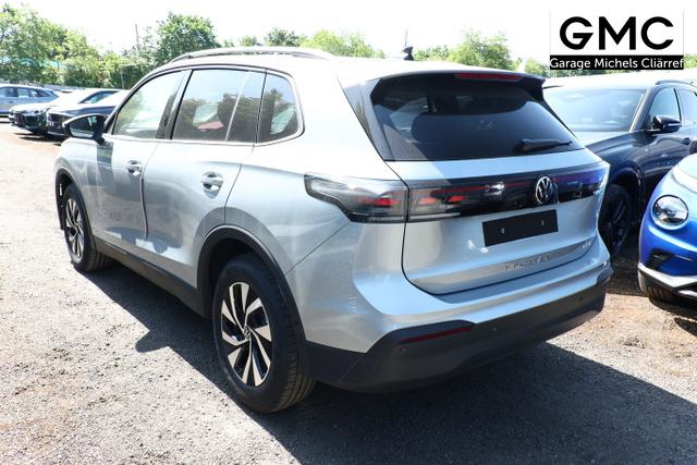 Volkswagen Tiguan DSG LED+ IQ.DRIVE SHZ 5JGar. Keyl 17Z ACC 