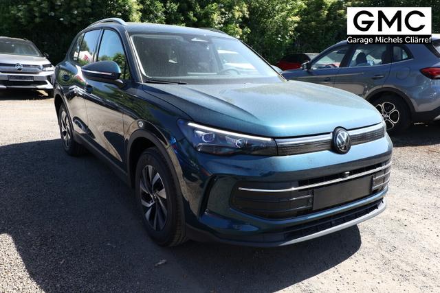 Volkswagen Tiguan DSG LED+ IQ.DRIVE SHZ 5JGar. Keyl 17Z ACC 