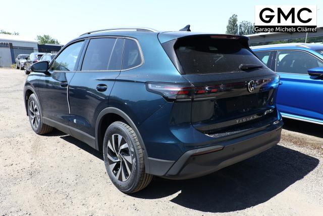 Volkswagen Tiguan DSG LED+ IQ.DRIVE SHZ 5JGar. Keyl 17Z ACC 