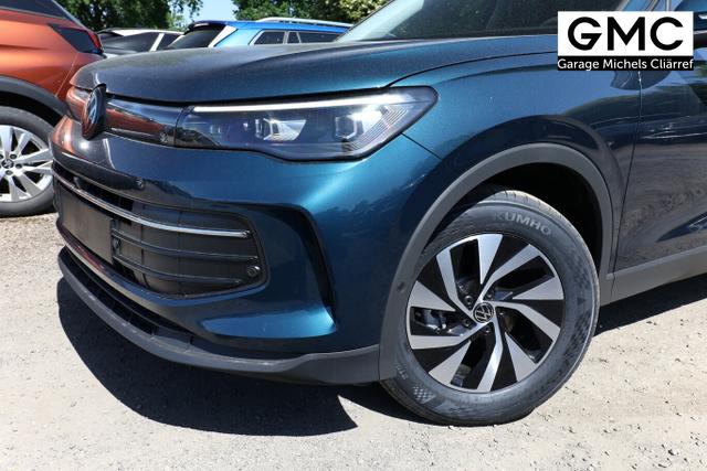 Volkswagen Tiguan DSG LED+ IQ.DRIVE SHZ 5JGar. Keyl 17Z ACC 