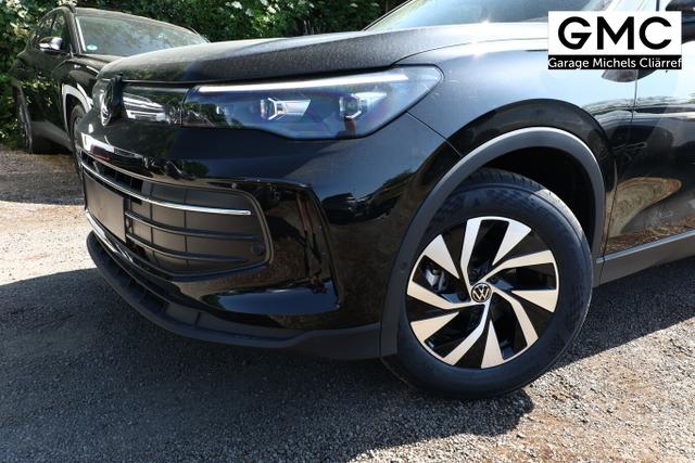 Volkswagen Tiguan DSG LED+ IQ.DRIVE SHZ 5JGar. Keyl 17Z ACC 