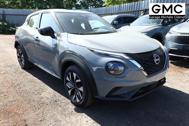 Nissan Juke Hybrid Acenta KomfortP SHZ LED Kam CarP BT 
