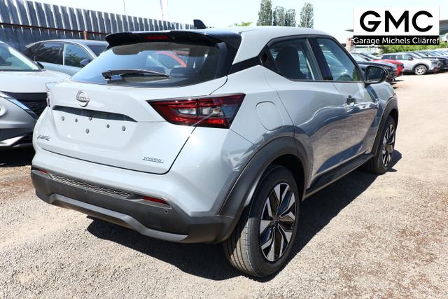 Nissan Juke Hybrid Acenta KomfortP SHZ LED Kam CarP BT 
