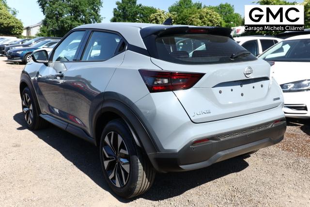 Nissan Juke Hybrid Acenta KomfortP SHZ LED Kam CarP BT 