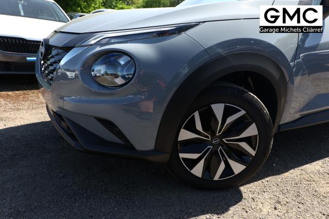 Nissan Juke Hybrid Acenta KomfortP SHZ LED Kam CarP BT 