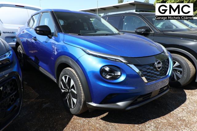 Nissan Juke Hybrid Acenta KomfortP SHZ LED Kam CarP BT 