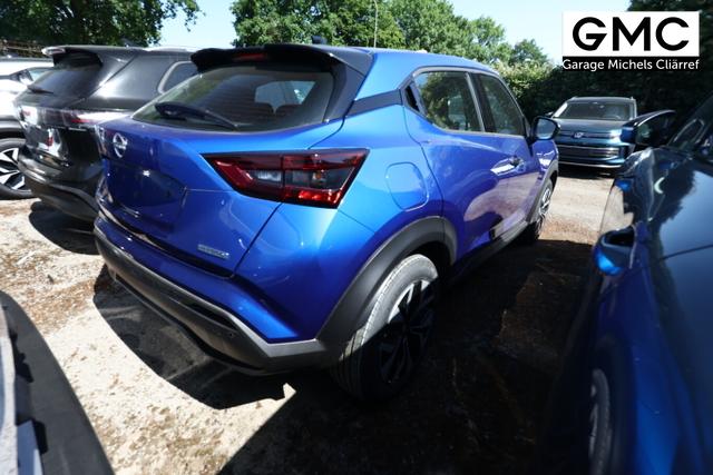 Nissan Juke Hybrid Acenta KomfortP SHZ LED Kam CarP BT 
