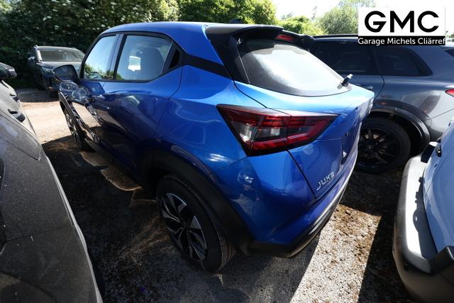 Nissan Juke Hybrid Acenta KomfortP SHZ LED Kam CarP BT 