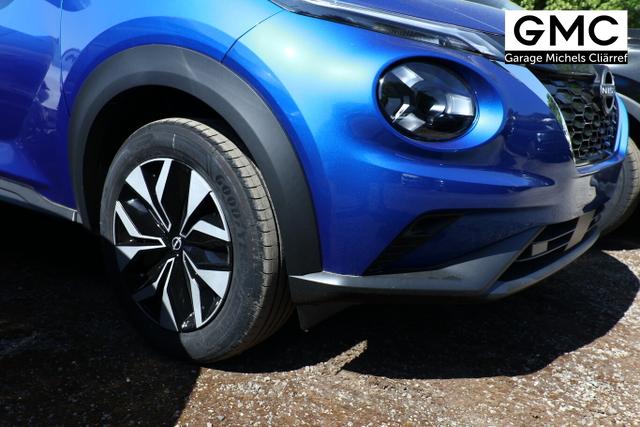 Nissan Juke Hybrid Acenta KomfortP SHZ LED Kam CarP BT 