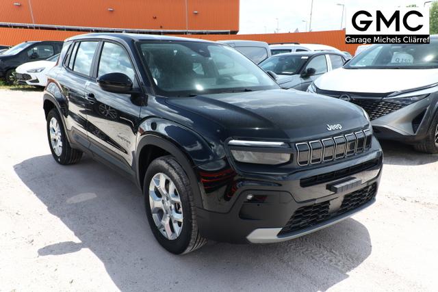 Jeep Avenger Altitude Hybrid Kam KlimaA ACC 17Z AppCo 
