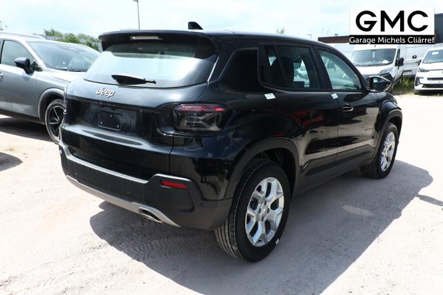 Jeep Avenger Altitude Hybrid Kam KlimaA ACC 17Z AppCo 