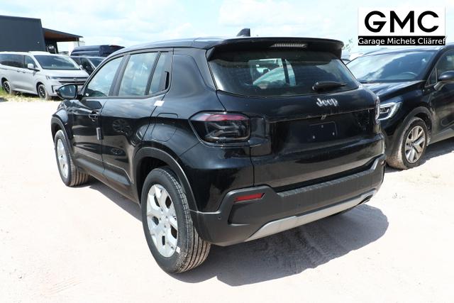 Jeep Avenger Altitude Hybrid Kam KlimaA ACC 17Z AppCo 