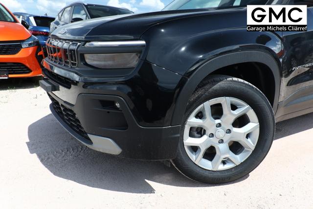 Jeep Avenger Altitude Hybrid Kam KlimaA ACC 17Z AppCo 