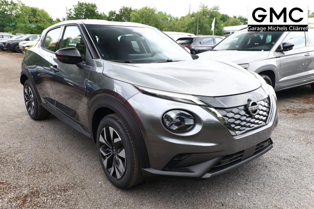 Nissan Juke Hybrid Acenta KomfortP SHZ LED Kam CarP BT 