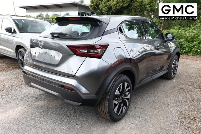 Nissan Juke Hybrid Acenta KomfortP SHZ LED Kam CarP BT 