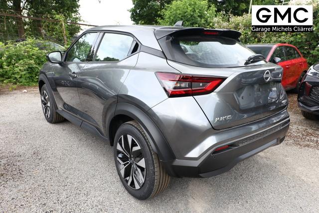 Nissan Juke Hybrid Acenta KomfortP SHZ LED Kam CarP BT 