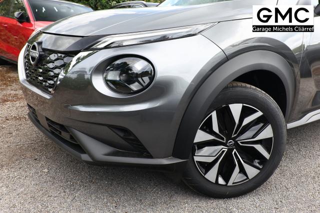 Nissan Juke Hybrid Acenta KomfortP SHZ LED Kam CarP BT 
