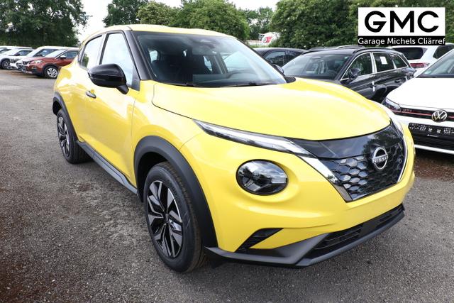 Nissan Juke Hybrid Acenta KomfortP SHZ LED Kam CarP BT 