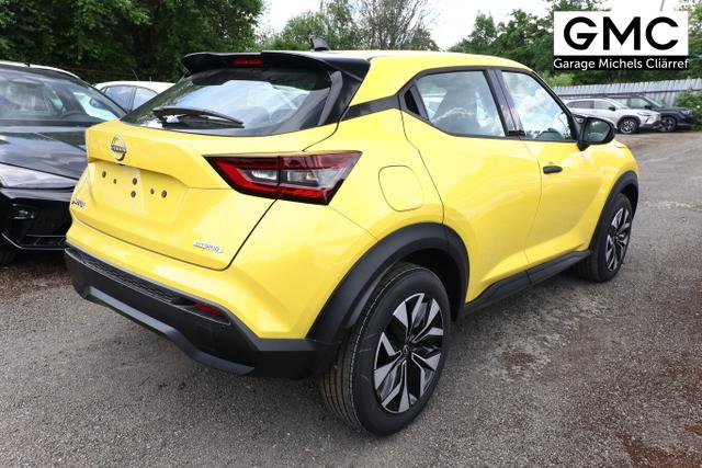 Nissan Juke Hybrid Acenta KomfortP SHZ LED Kam CarP BT 