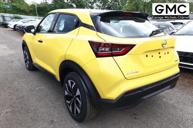 Nissan Juke Hybrid Acenta KomfortP SHZ LED Kam CarP BT 