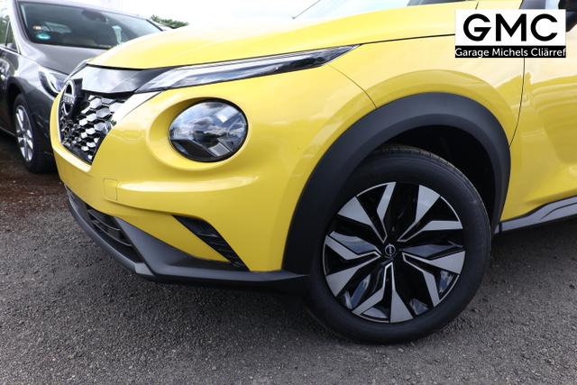 Nissan Juke Hybrid Acenta KomfortP SHZ LED Kam CarP BT 
