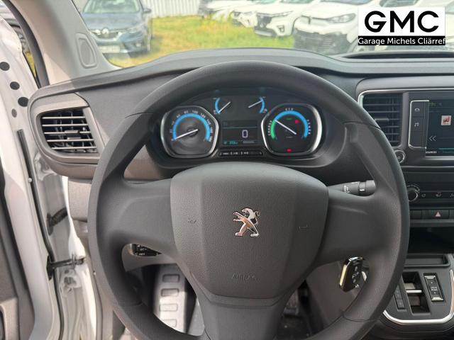 Peugeot Expert 75kWh L2 VisibilityP 11kWOBC HFT DAB Temp 