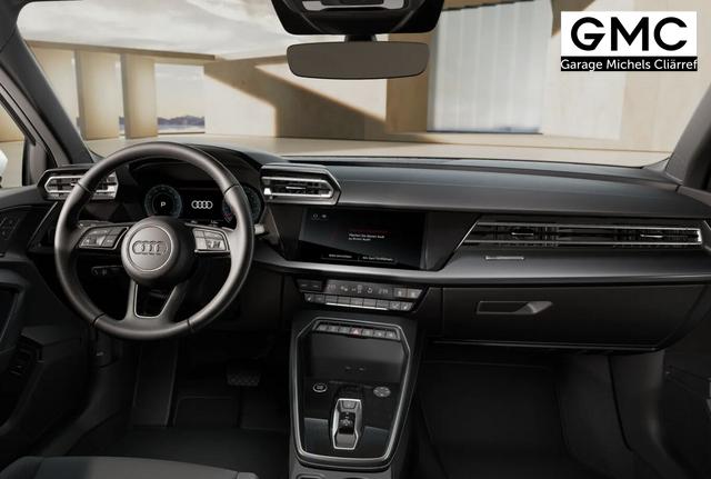 Audi A3 Sportback Stronic Nav ACC Kam KlimaP LED+ eHK 