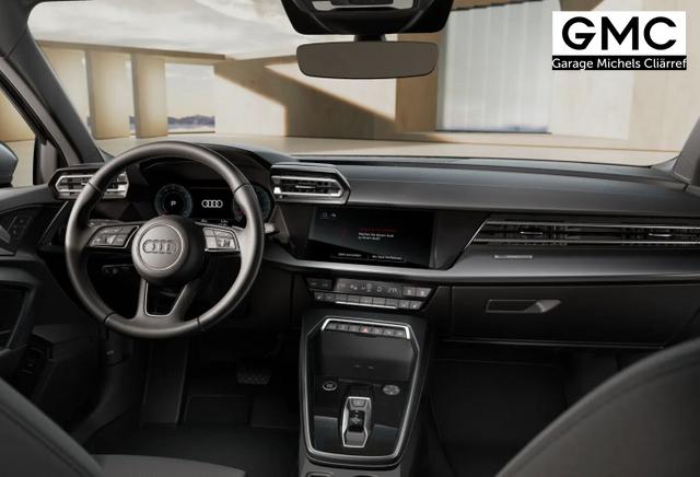 Audi A3 Sportback S line tronic Nav 18Z KlimaP LED+ 